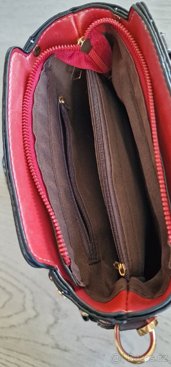Nová krásná kabelka dámská elegantní - 4