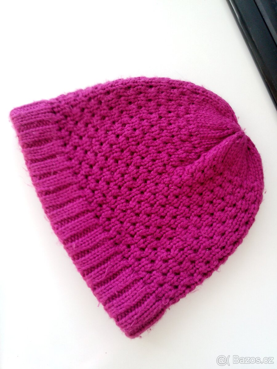 Dětské čepice - 4