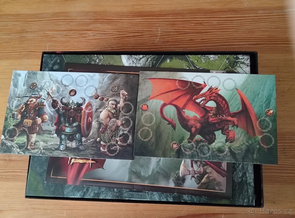 Drako: Drak a trpaslíci - 4