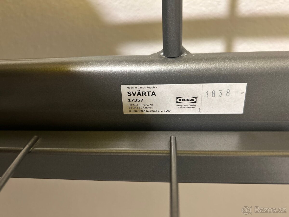 Postel vyvýšená - 4