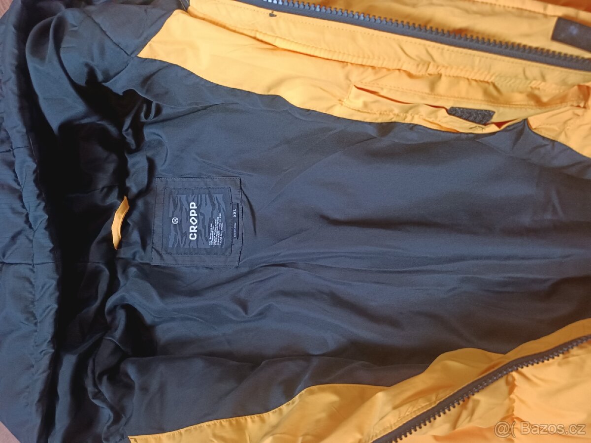 Pánská zimní bunda Xxl - 4