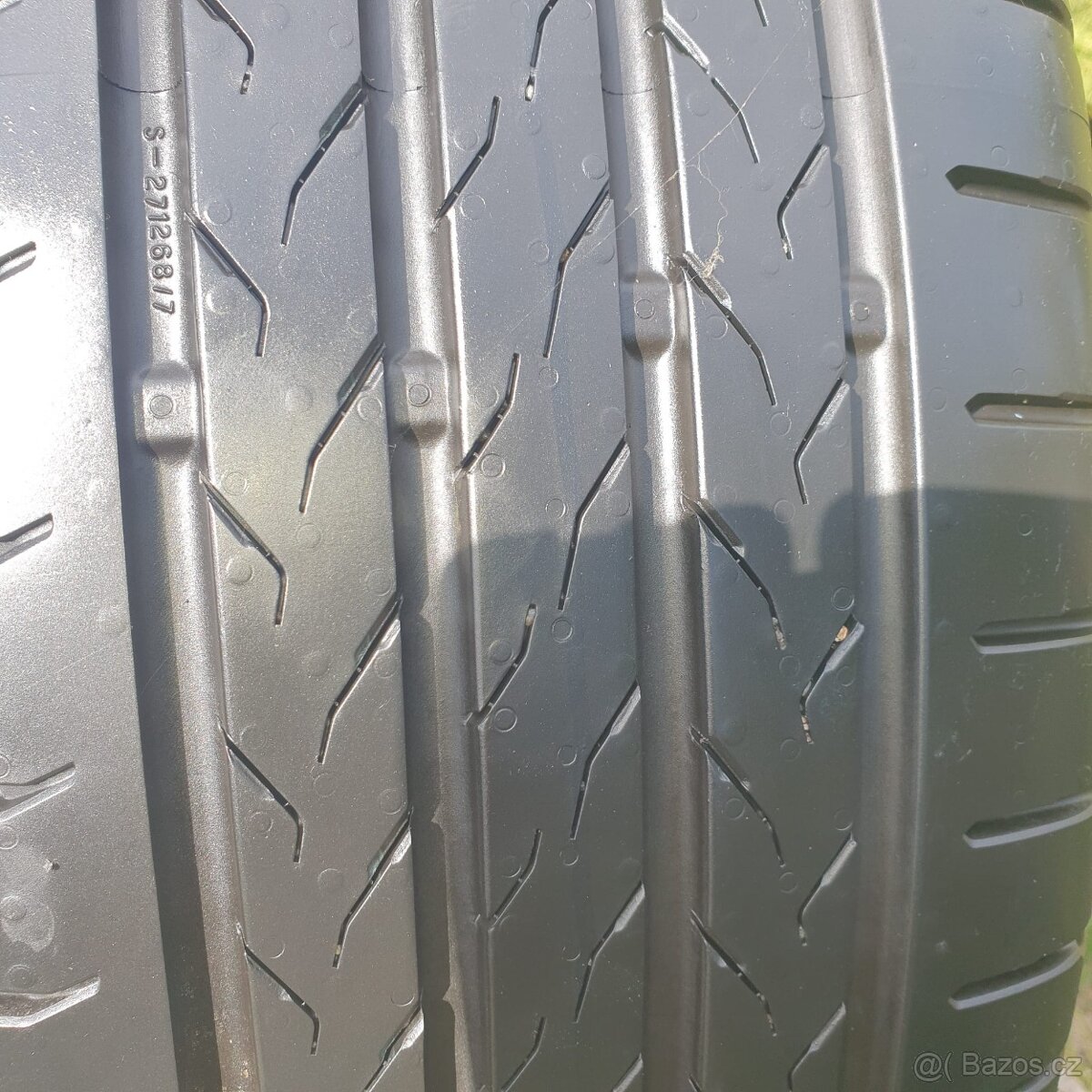 215/55/R18 Continental - 4