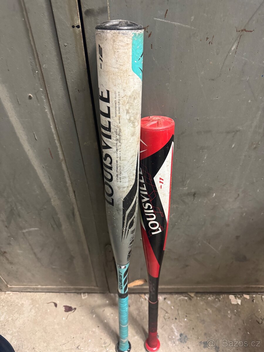 Pálka 1ks Helma 2ks - 4