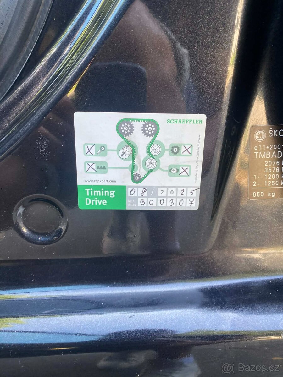 Škoda Superb II - 4