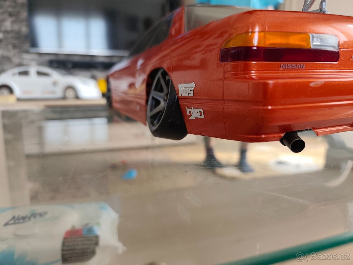 Prodám RC drift sakura 1:10 - 4