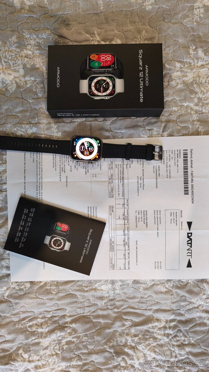 Armodd Squarz 12 Ultimate - 4