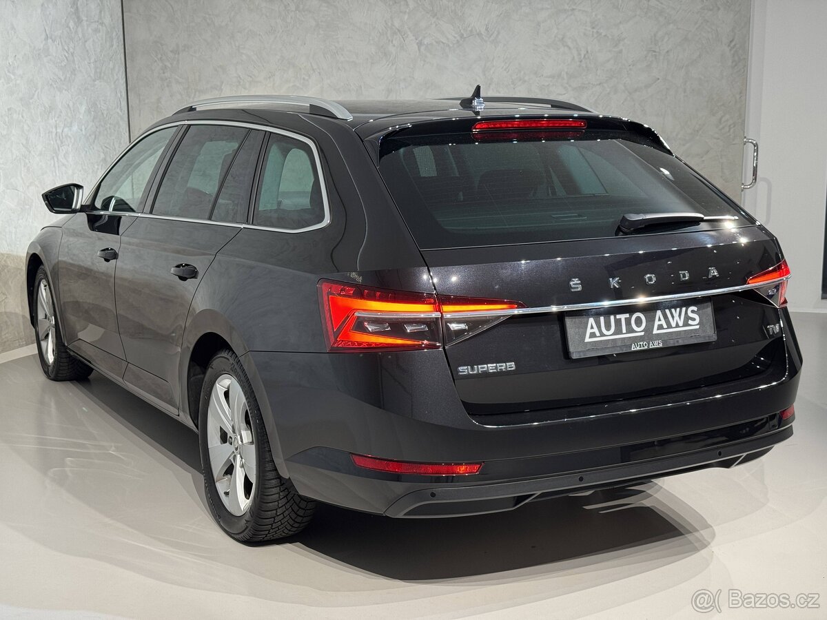 Škoda Superb 1.4TSi iV DSG Style Virtual Matrix - 4
