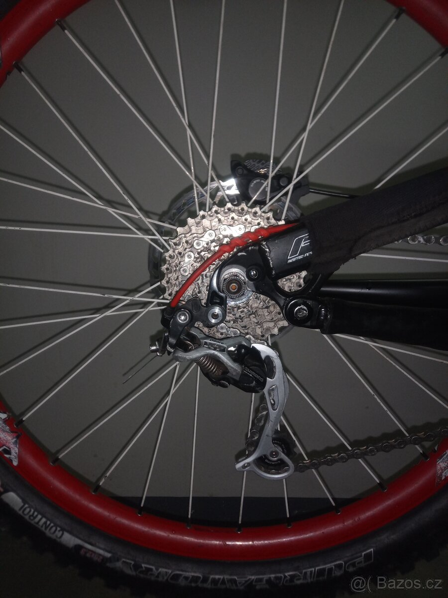 Specialized SX trail - 4