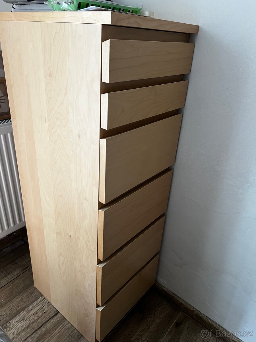 Šuplíková skříňka IKEA - 4