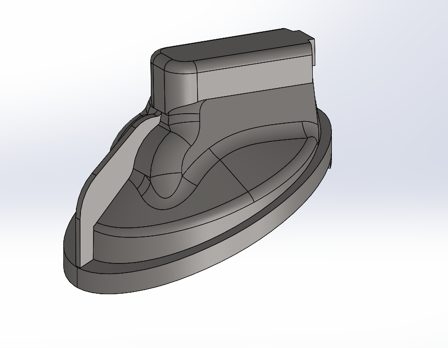 3D modelování, tvorba výkresové dokumentace - 4