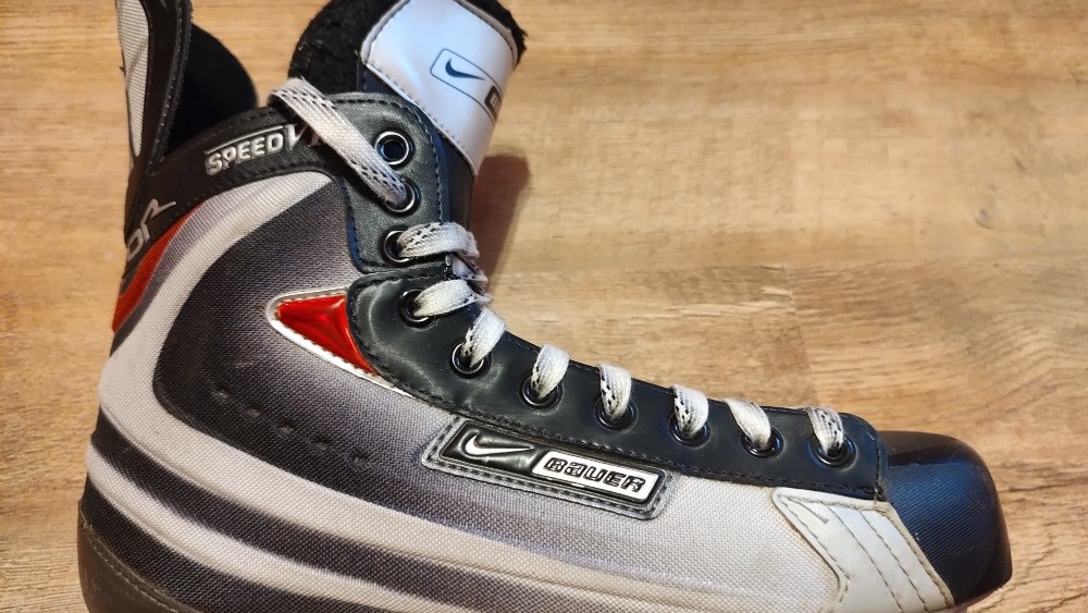 NIKE BAUER Vapor Speed VR vel. 45 - 4