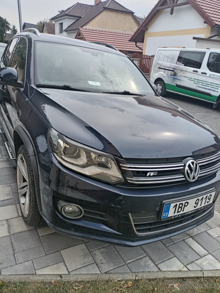 Tiguan r-line - 4