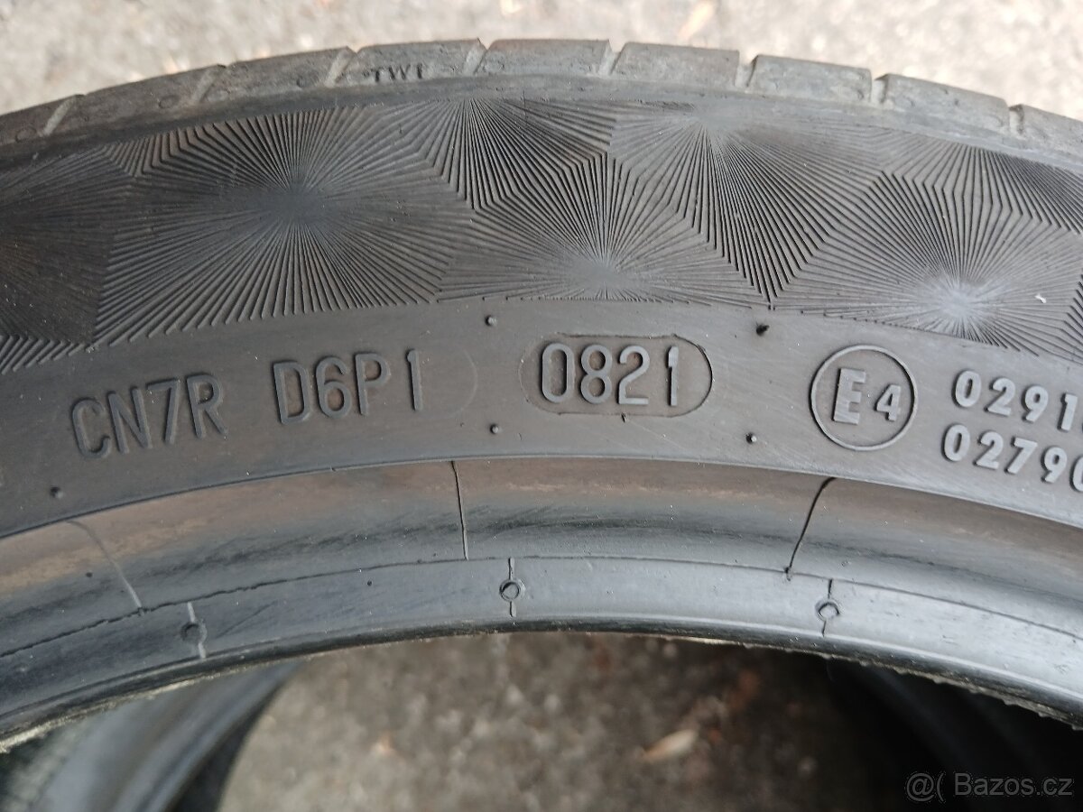 2ks letní pneu 225/45/17 - 4