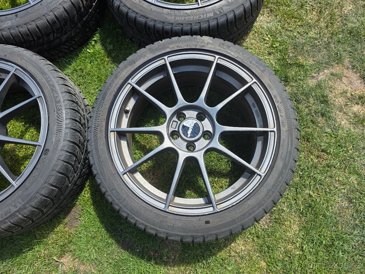 Autec wizard 5x100 R17 - 4