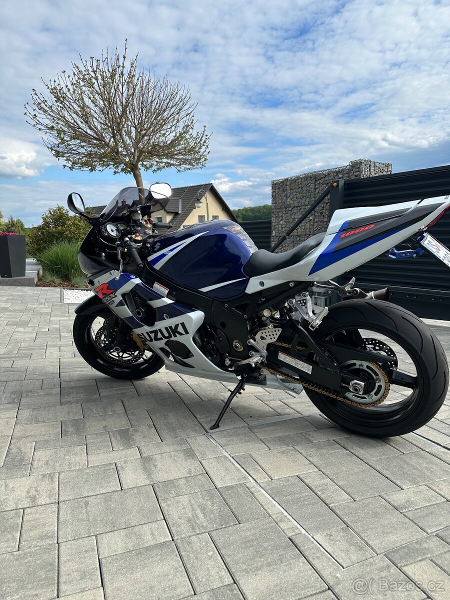 Suzuki Gsx-r 1000 - 4
