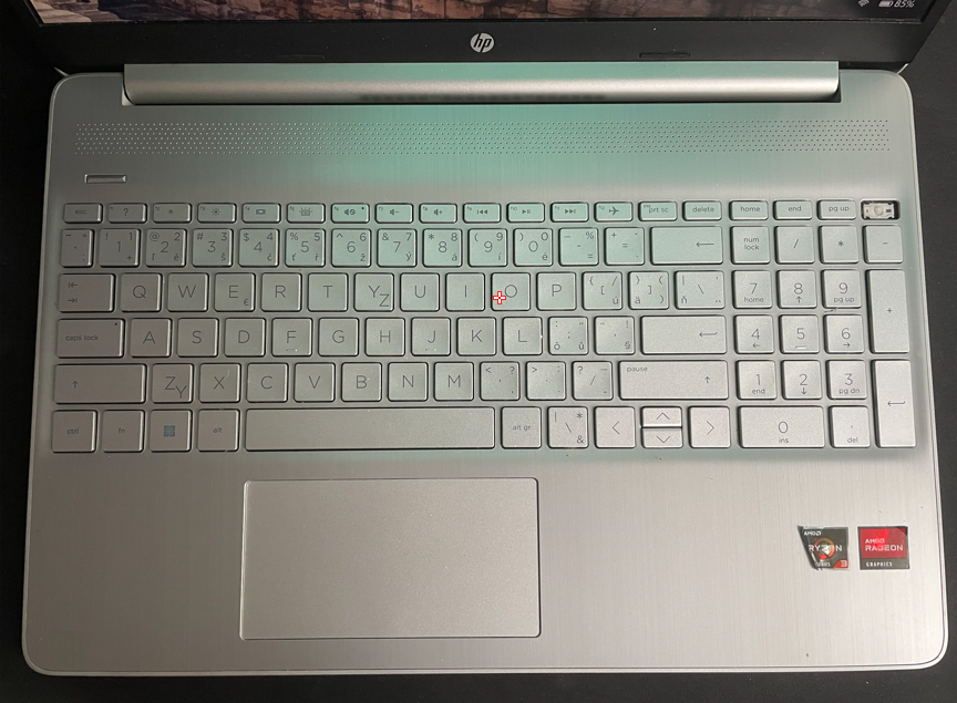 Hp Notebook - 4