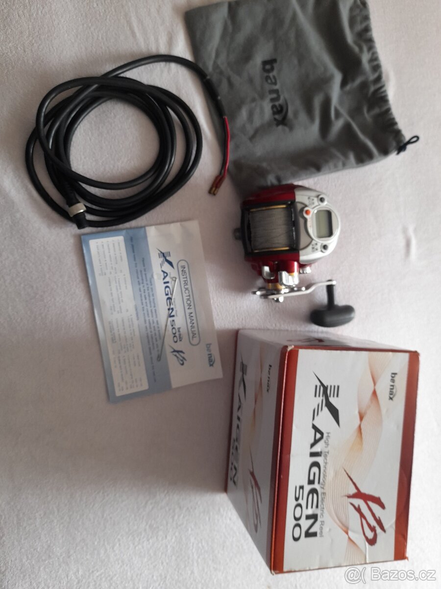 Multiplikator elektrický - 4