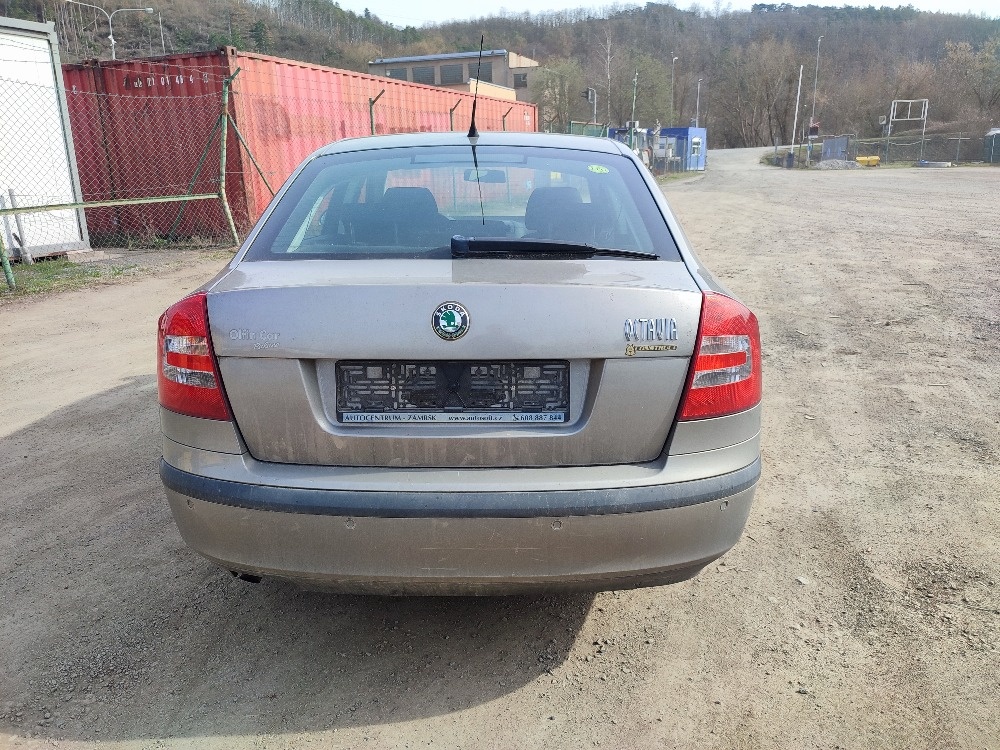 Škoda Octavia č. 2314 - 4