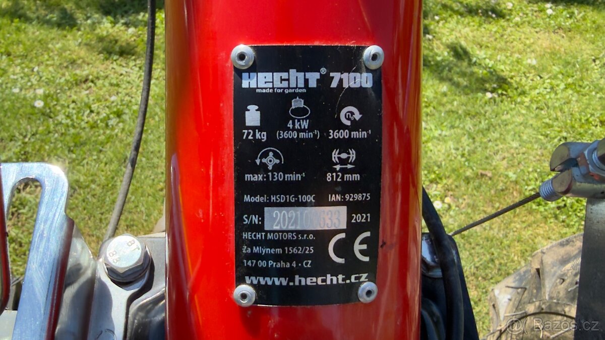 Hecht 1700 - 4