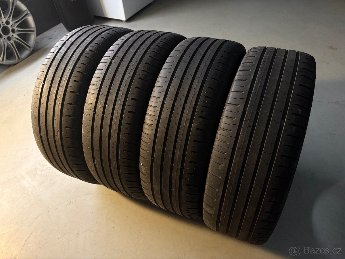 Letní pneu Continental 215/55R17 - 4