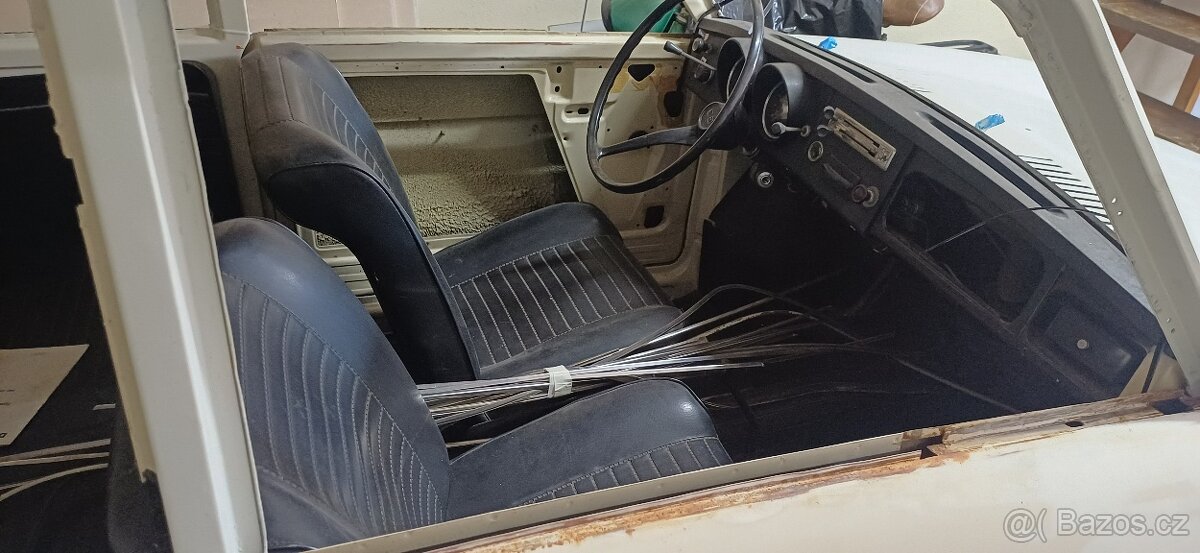 Veterán DAF 33 rv.1972 - 4