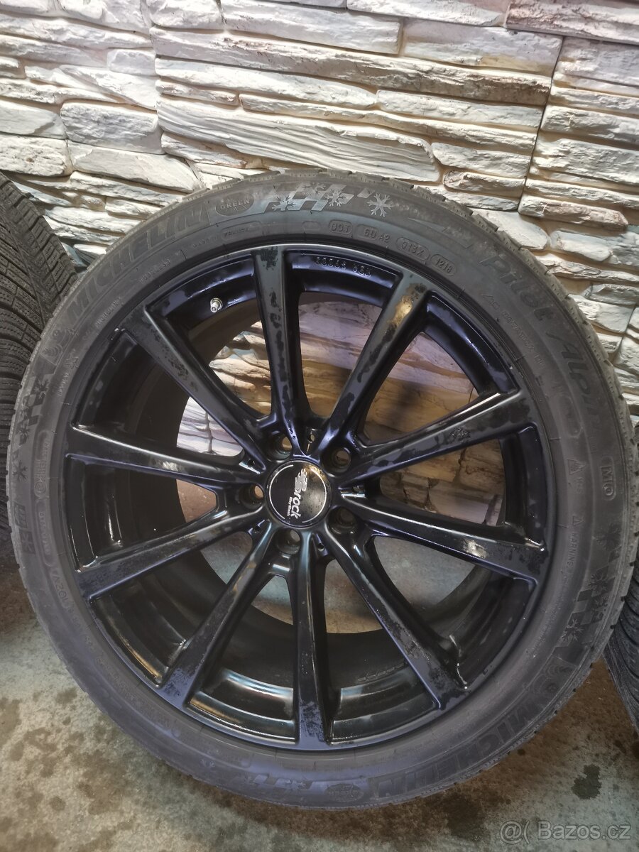 Brock B32 19" 5x112 9,5J Et25 - 4