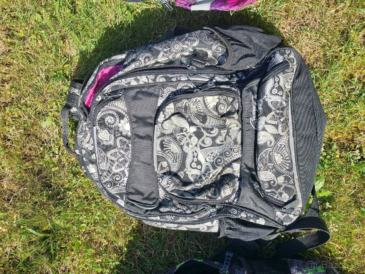 Různé školní batohy TOPGAL - 4