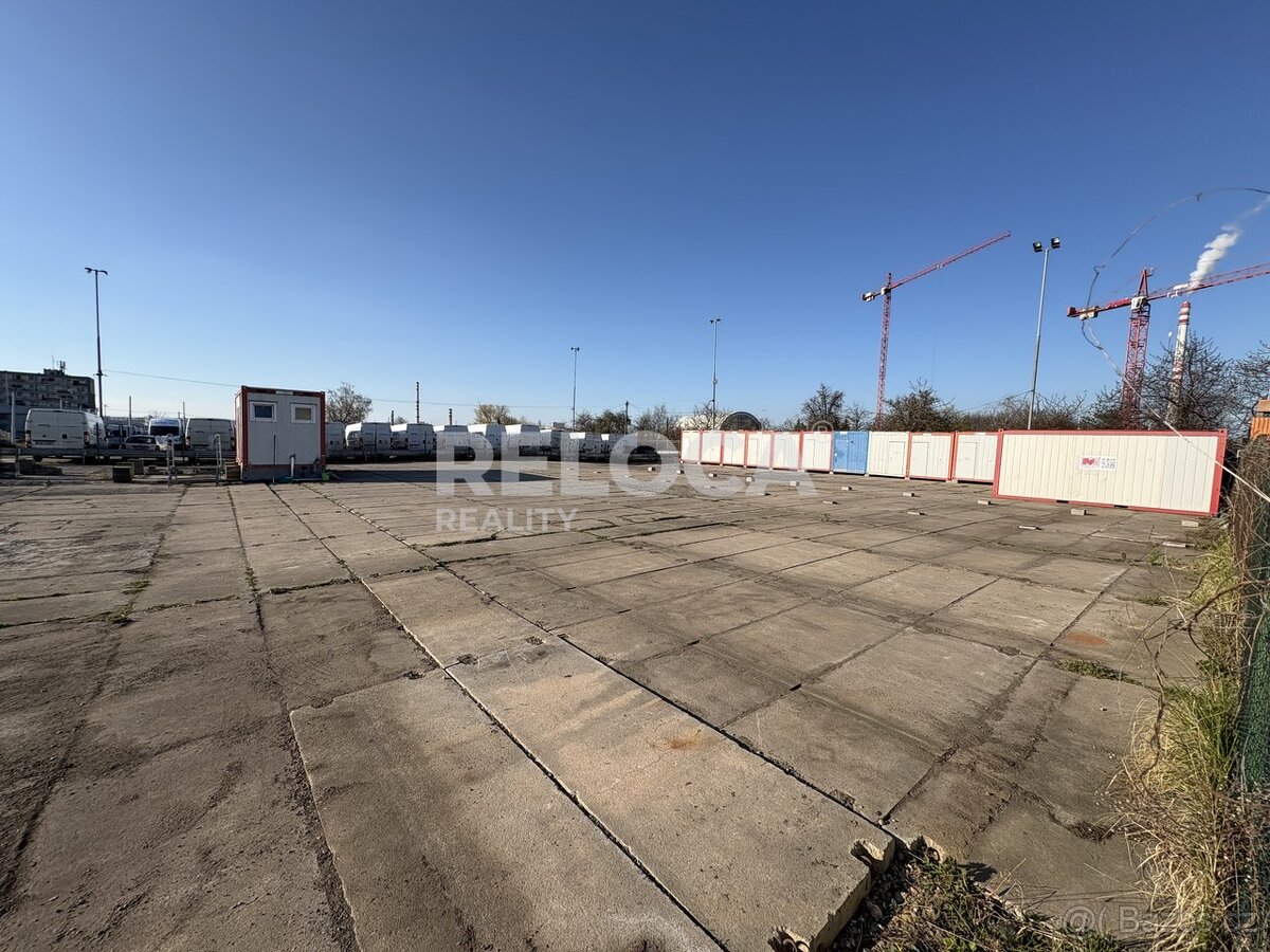 Příruční sklad 15 m², Praha 10 - Malešice, ul. U Vozovny – pohled 4