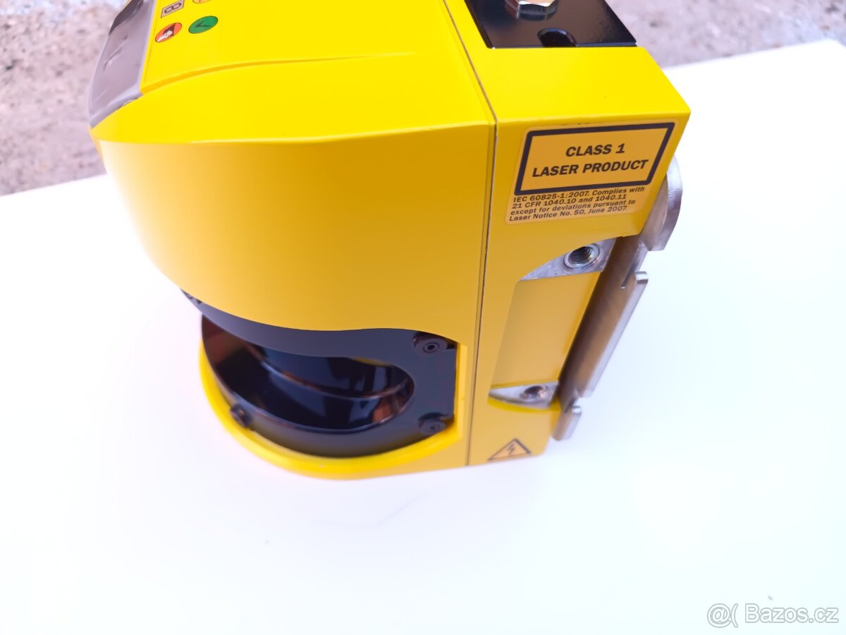Prodám použitý prostorový scanner Sick S30A-4011BA - 4