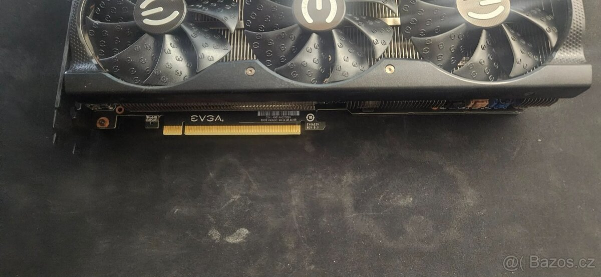 GEFORCE RTX 3060 Ti - 4