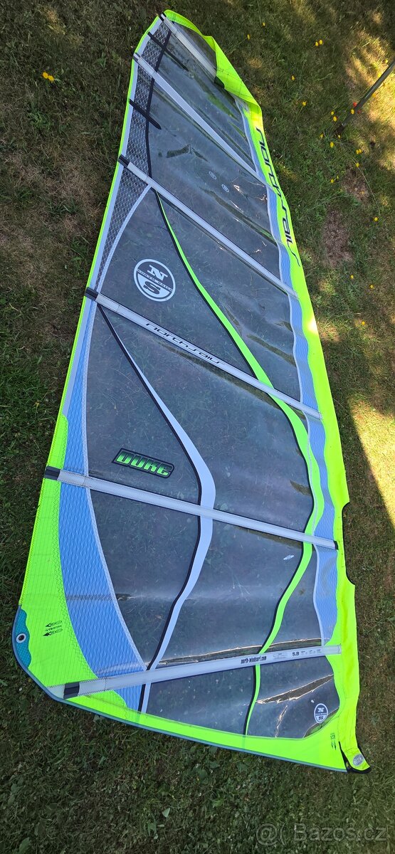 Windsurfing mistral 130l - 4