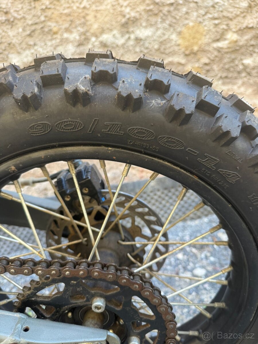Pitbike 125cc - 4