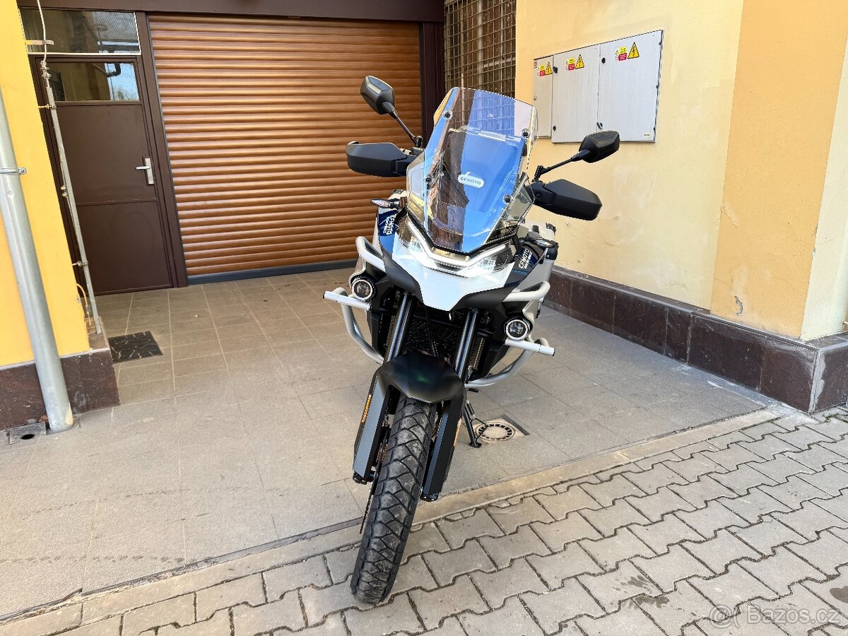 CFMOTO 800MT Explore - Skladem ihned k odběru - 4