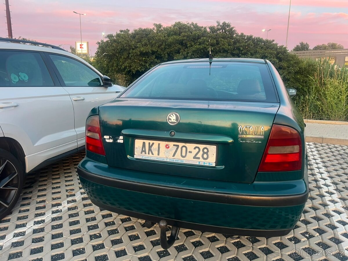 Škoda Octavia I 1.9 SDI 2002 - 4