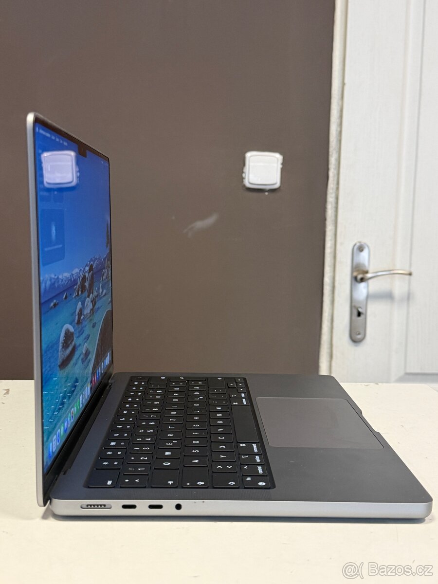 MacBook PRO 14” M1 PRO 2021 - 4
