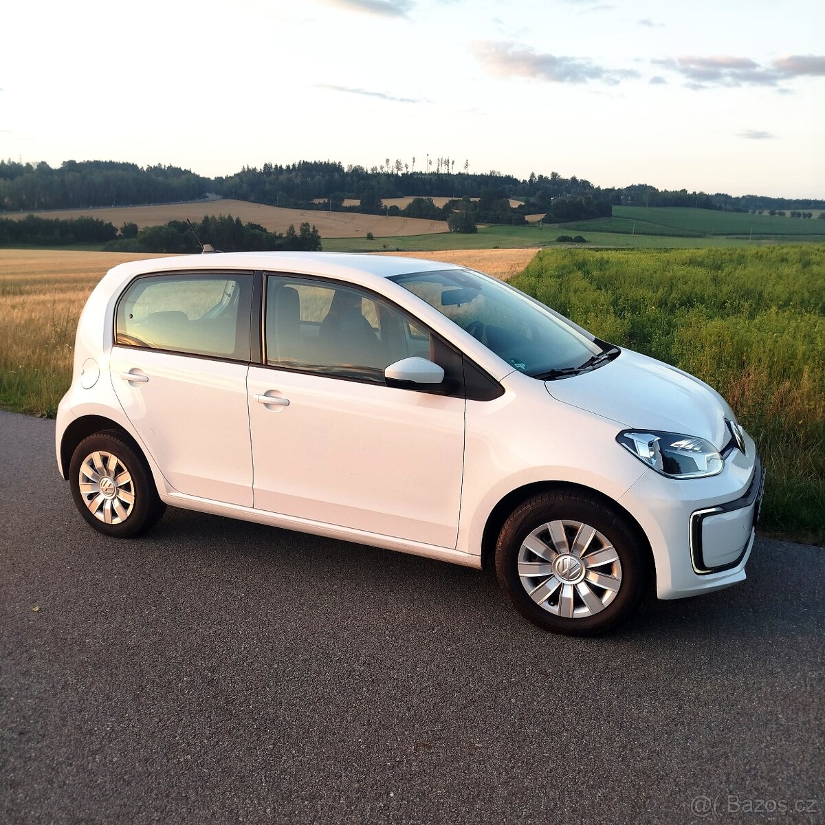 VW e-up m 2022 36kwh Motor 60kw - 4
