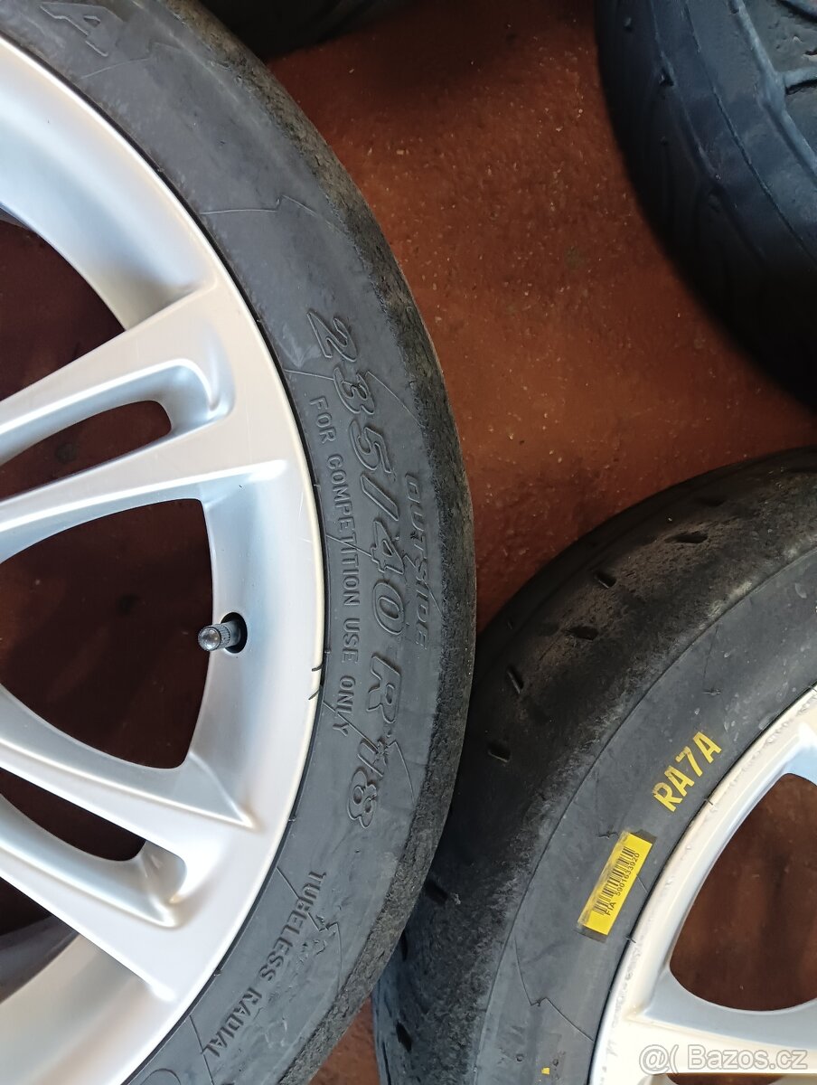 5x120 R18 BMW kola - 4