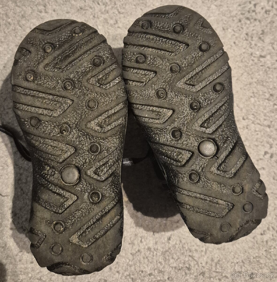 Dětské boty Gore-Tex Superfit 26 - 4
