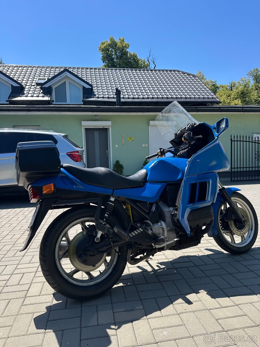 BMW K100LT - 4