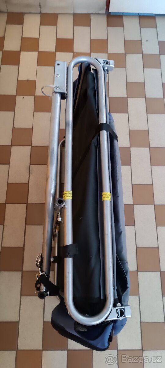 Vozík za kolo pro psa - 4
