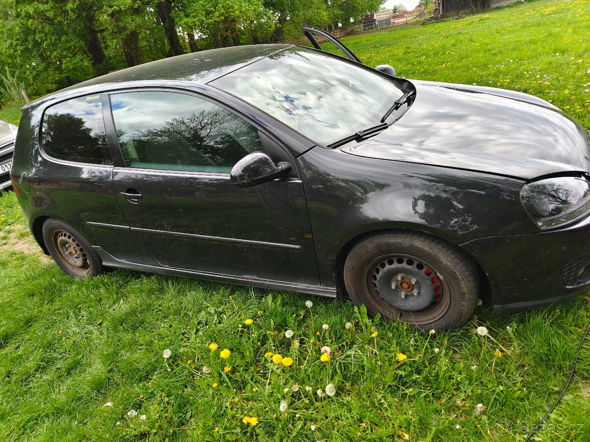 Golf 5 2.0 TDI - 4