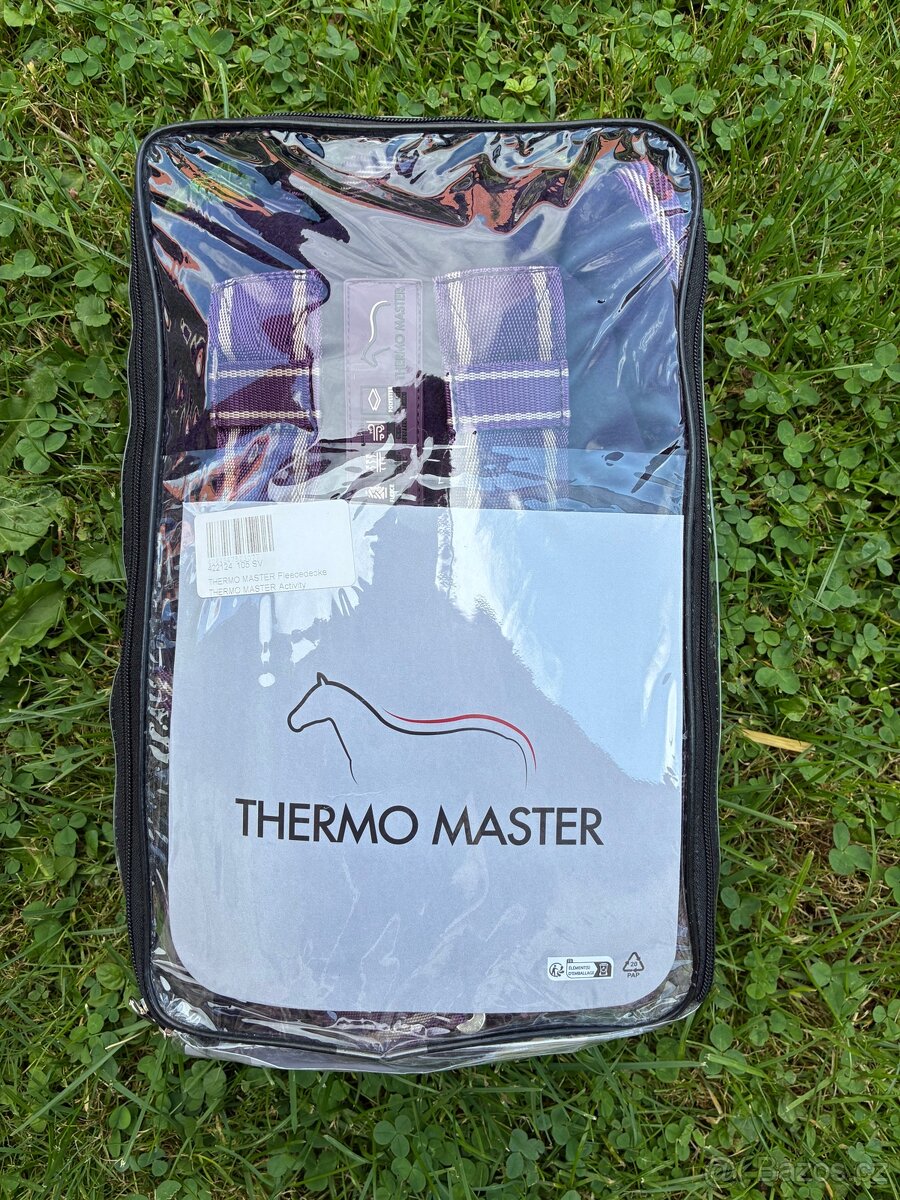 Nová odpocovací deka 105 cm - 4