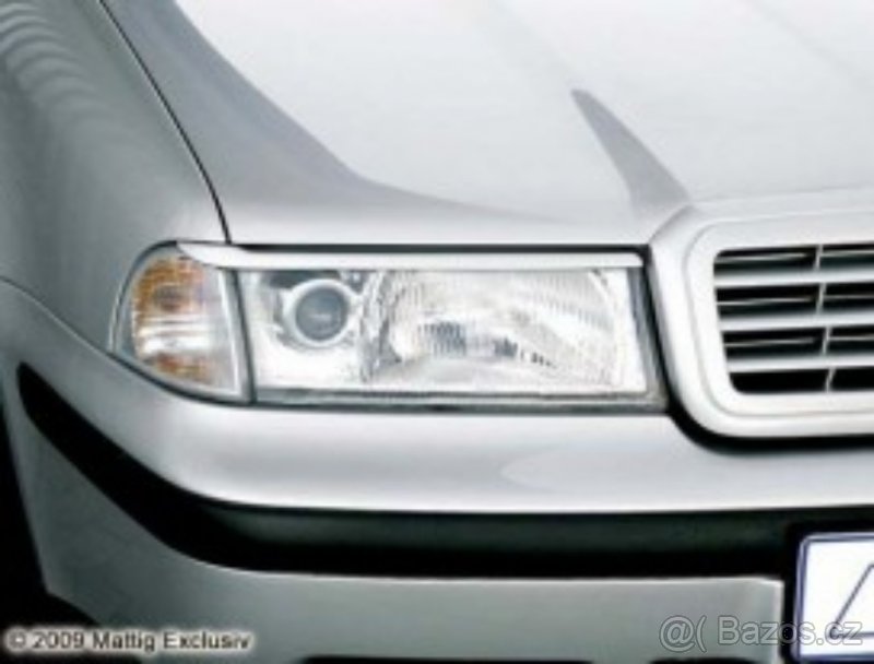 Prodám mračítka na vozy Škoda..Tuning Skoda - 4