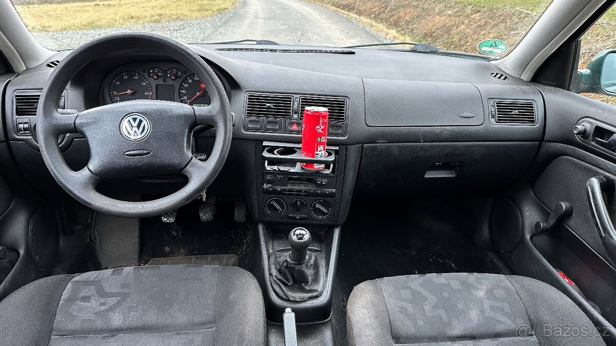 VW Golf IV 1.4 16V 55kw - 4