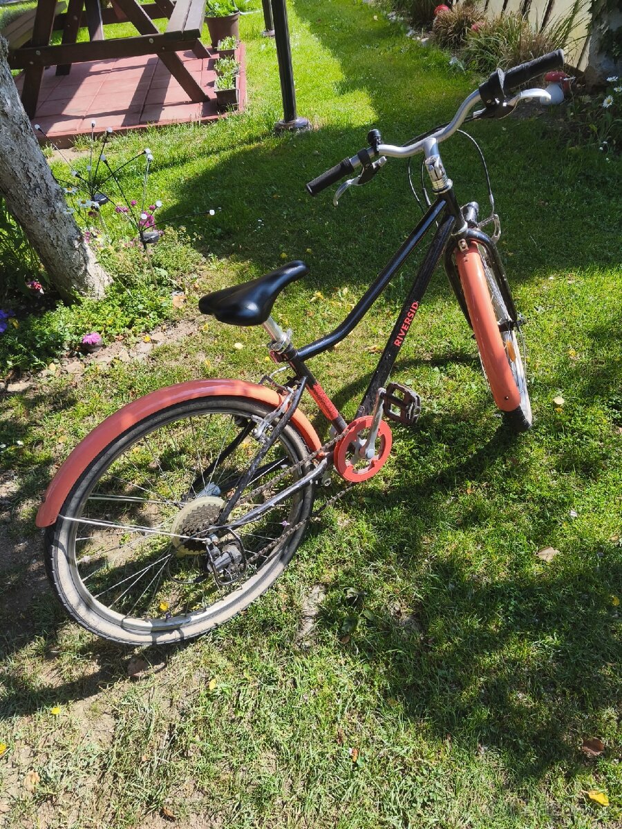 Dětské kolo - 4