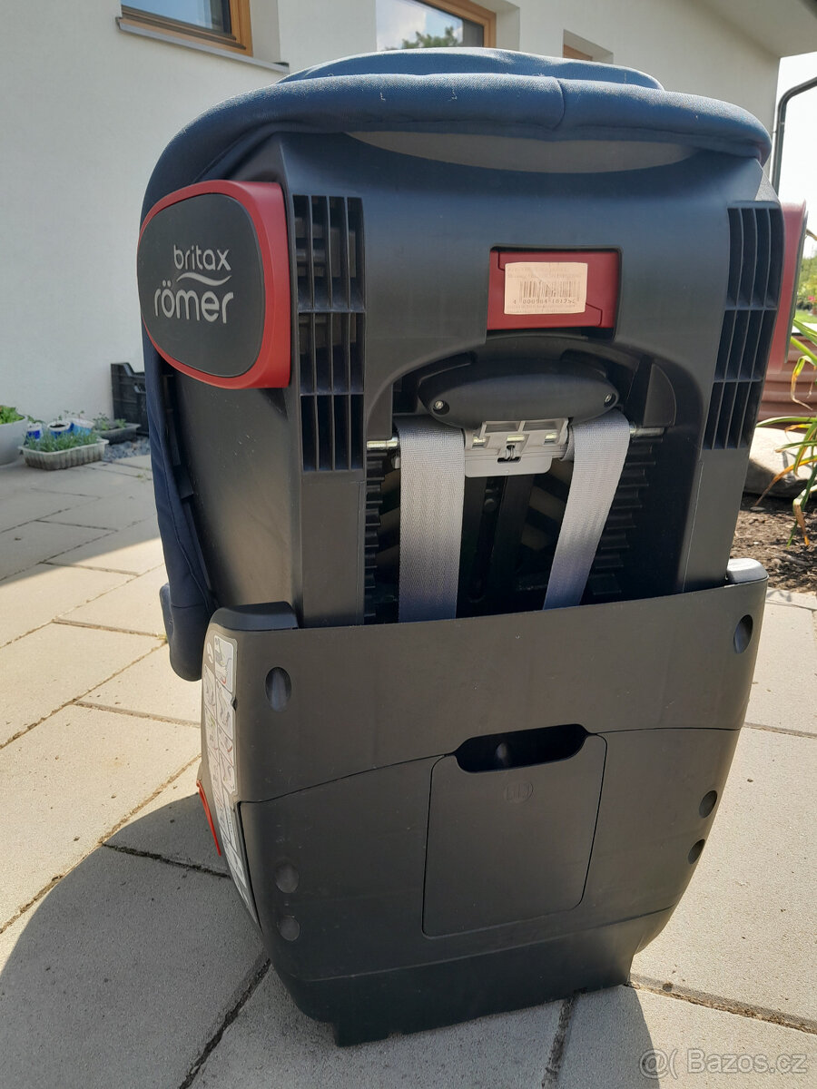 Dětská autosedačka Britax Römer King ll - 4