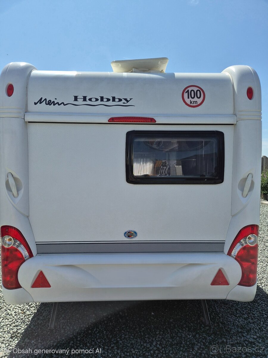 Karavan Hobby De Luxe - 4