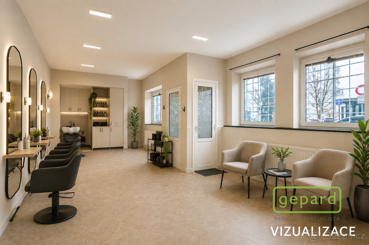 Prostor 120 m² v Rohové ulici - 4