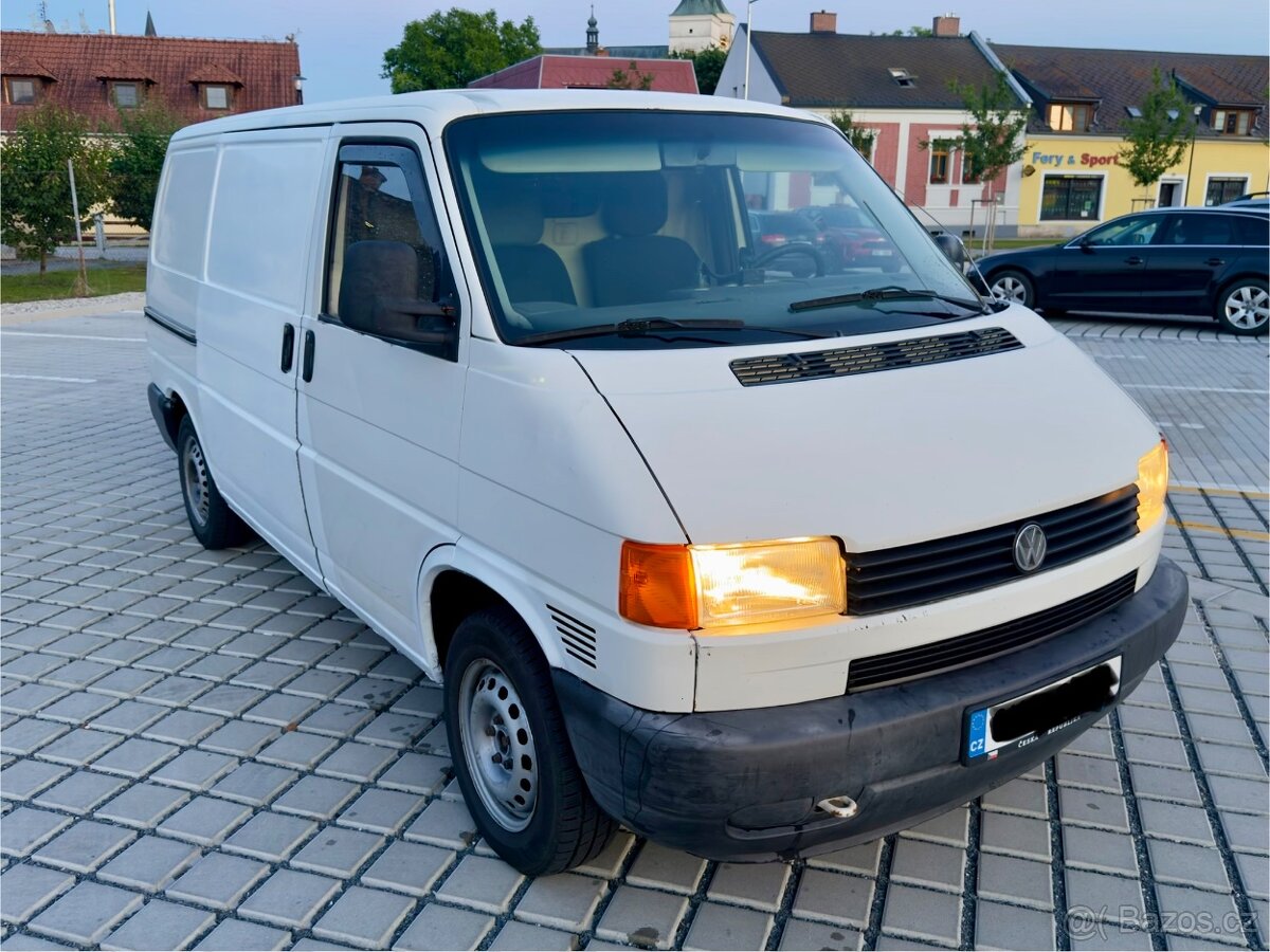 Prodám Volkswagen T4 1.9 TD . - 4