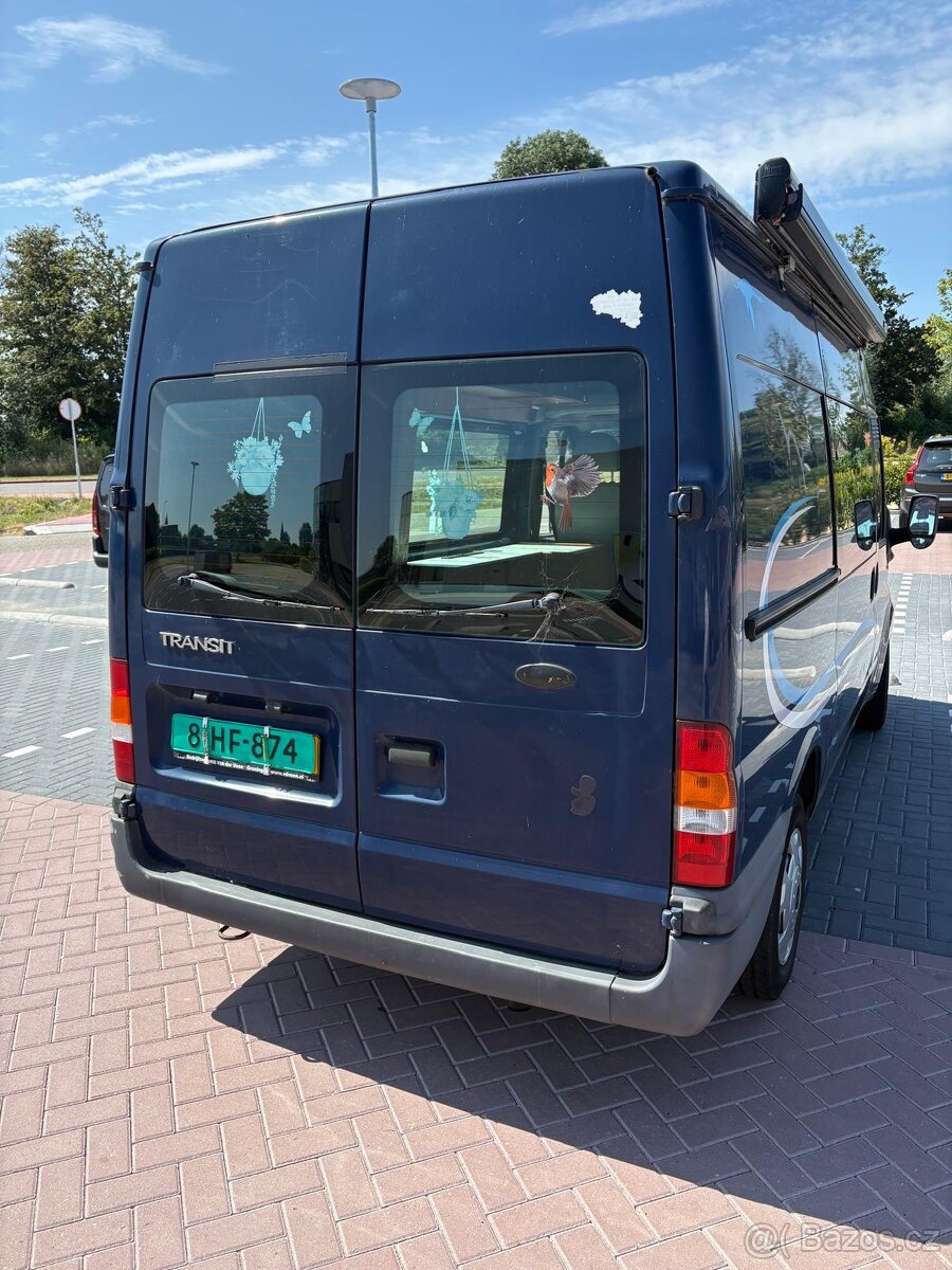 Ford tranzit - 4